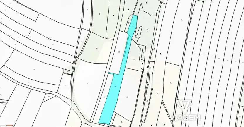 Prodej podílu pozemku pro bydlení, Dobrovice, 2762 m2
