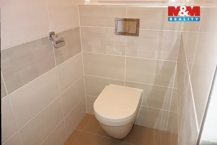 Pronájem bytu 2+kk, Litomyšl - Litomyšl-Město, Z. Kopala, 54 m2