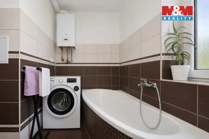 Pronájem bytu 2+1, Havlíčkův Brod, Žižkova, 70 m2