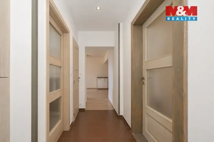 Pronájem bytu 2+1, Havlíčkův Brod, Žižkova, 70 m2
