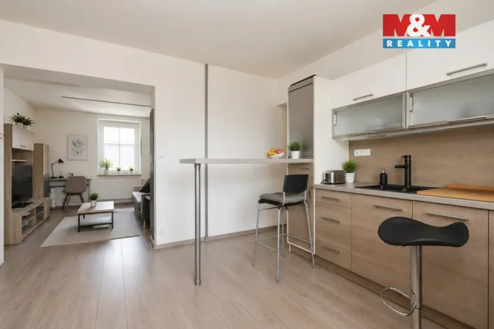 Pronájem bytu 2+1, Havlíčkův Brod, Žižkova, 70 m2