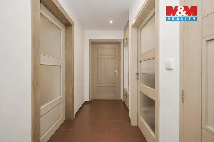 Pronájem bytu 2+1, Havlíčkův Brod, Žižkova, 70 m2