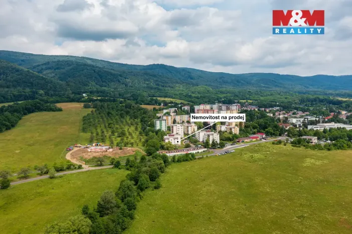 Prodej bytu 2+1, Chlumec, Stradovská, 51 m2