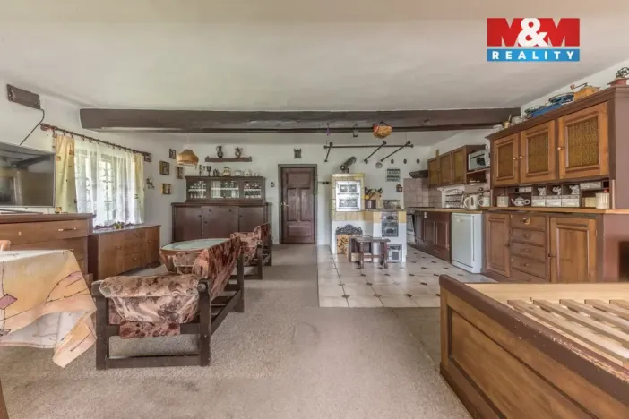Prodej chalupy, Frýdštejn - Ondříkovice, 100 m2