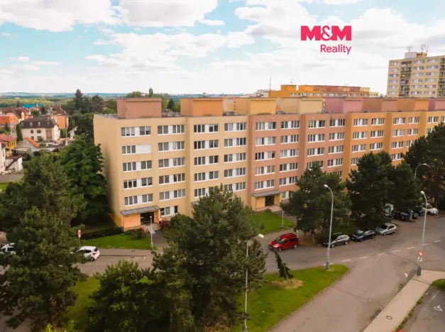 Prodej bytu 3+1, Praha - Horní Počernice, Mezilesí, 75 m2