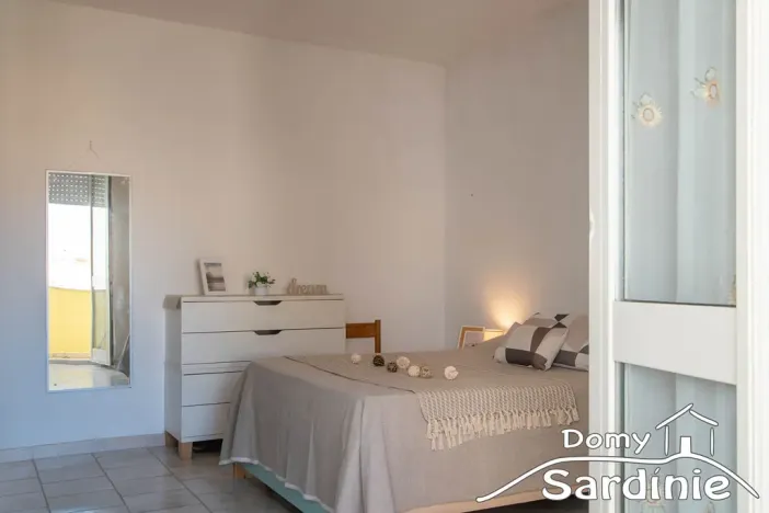 Prodej bytu 2+1, Badesi, Sardinie, Itálie, 71 m2