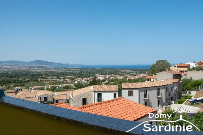 Prodej bytu 2+1, Badesi, Sardinie, Itálie, 71 m2