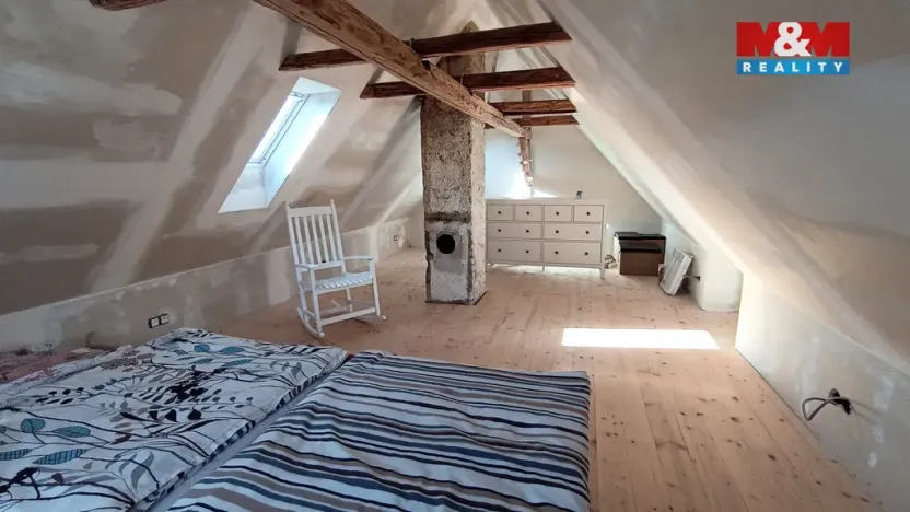 Prodej chalupy, Brandov, Rudé armády, 46 m2