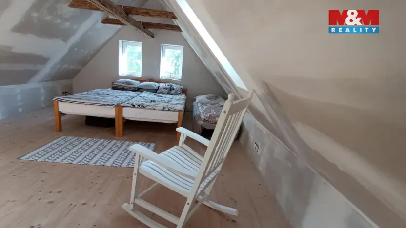 Prodej chalupy, Brandov, Rudé armády, 46 m2