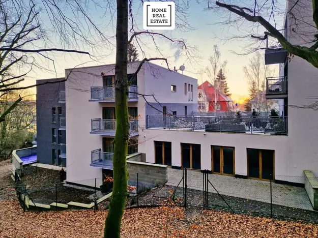 Prodej bytu 2+kk, Karlovy Vary, Šumavská, 150 m2