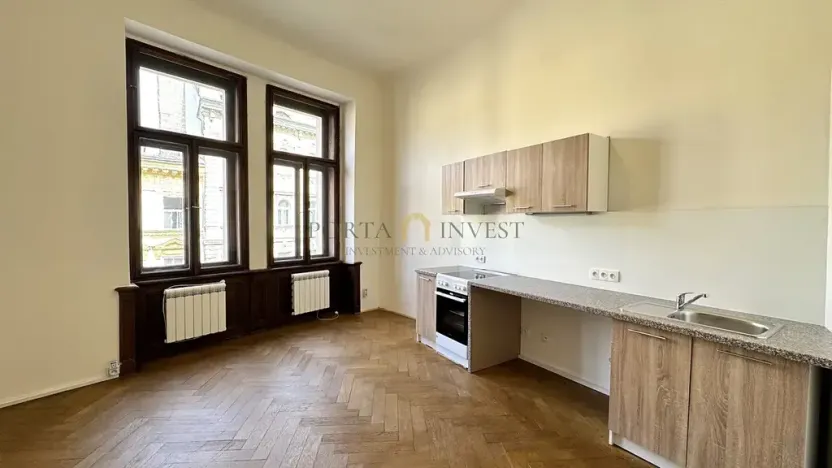 Prodej činžovního domu, Praha - Nové Město, Žitná, 2850 m2