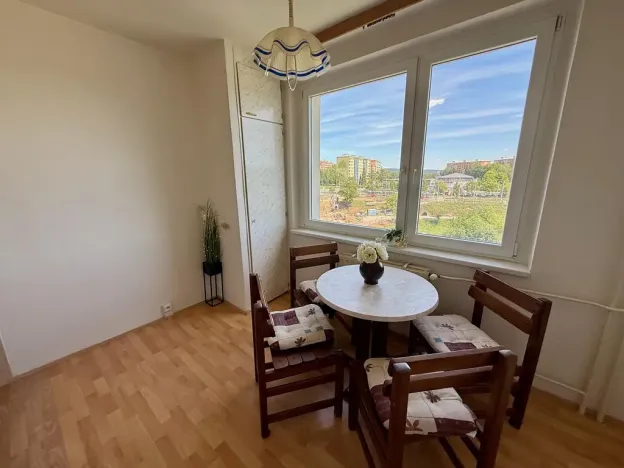Prodej bytu 1+1, Brno - Bystrc, Foltýnova, 46 m2