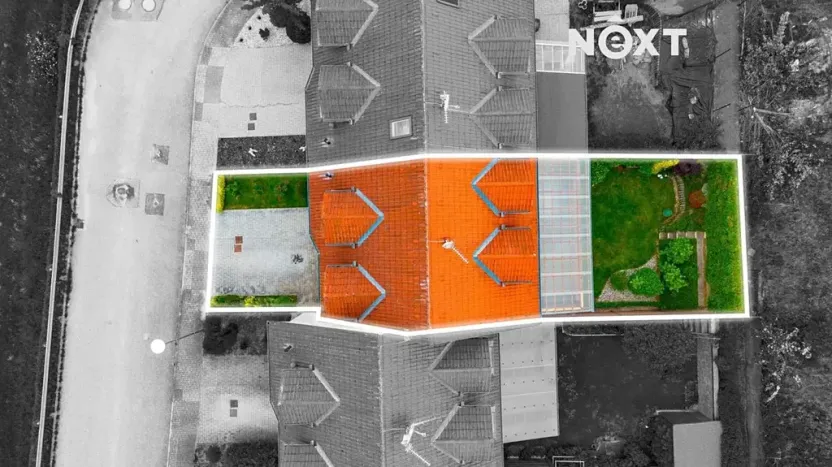 Prodej rodinného domu, Hluboká nad Vltavou, Karla Čapka, 101 m2