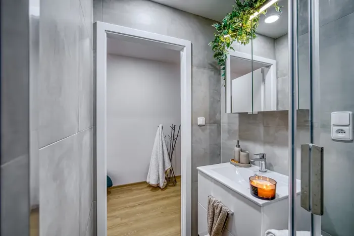 Pronájem bytu 2+kk, Zruč nad Sázavou, Na Pohoří, 43 m2