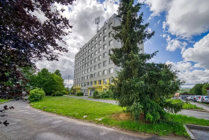 Pronájem bytu 2+kk, Zruč nad Sázavou, Na Pohoří, 43 m2