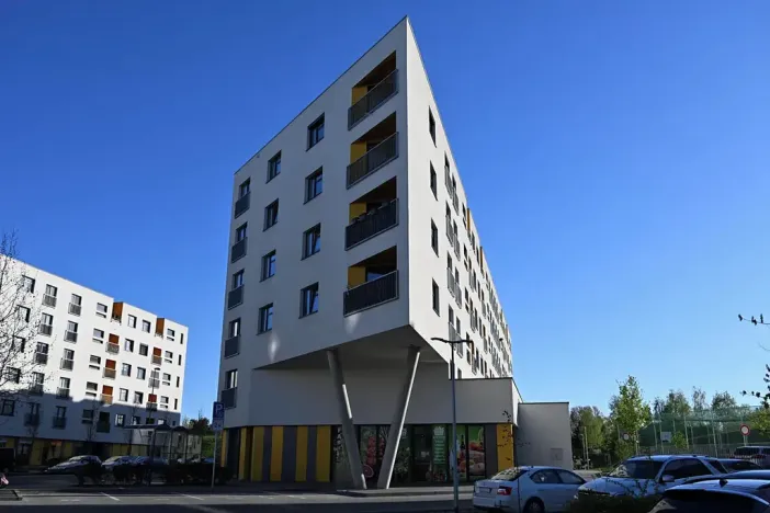 Prodej bytu 4+kk, Praha - Uhříněves, Ke kříži, 76 m2