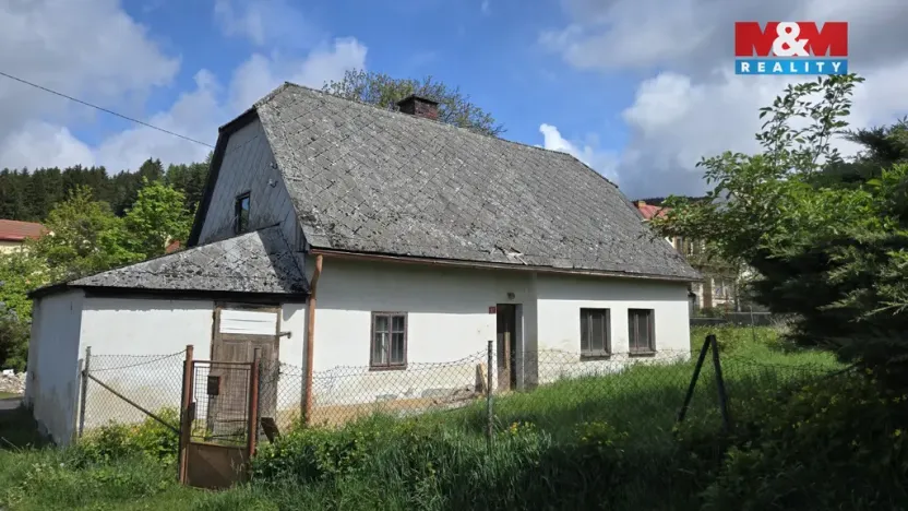 Prodej rodinného domu, Lázně Kynžvart, 200 m2