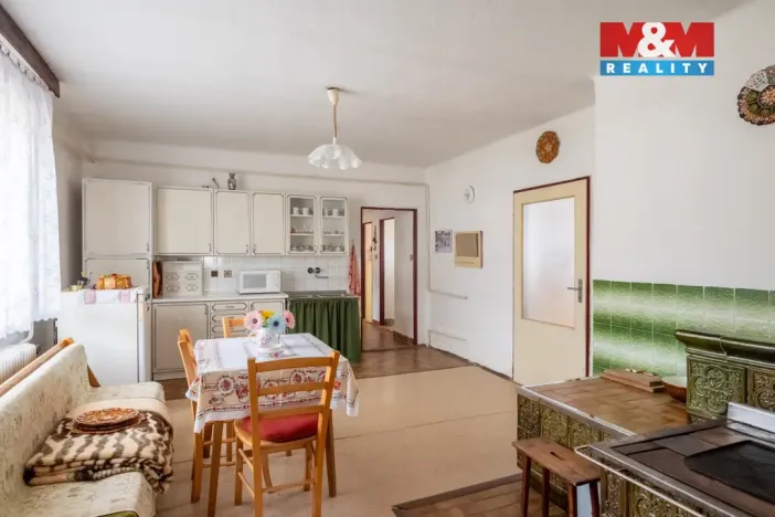 Prodej chalupy, Volenice - Ohrazenice, 430 m2