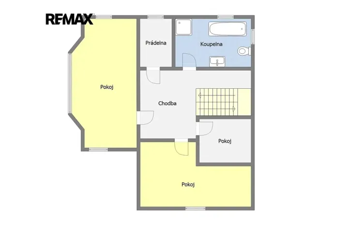 Pronájem rodinného domu, Praha - Křeslice, Borůvková, 220 m2