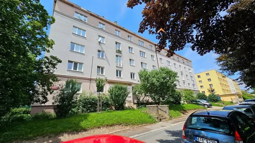 Pronájem bytu 3+1, Praha - Michle, Třeboňská, 74 m2