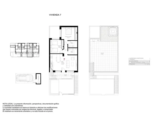 Prodej rodinného domu, San Pedro del Pinatar, Španělsko, 84 m2