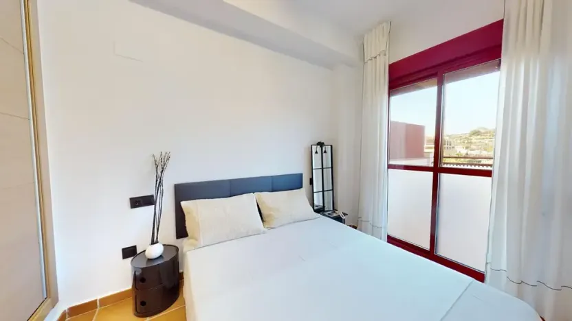 Prodej bytu 2+kk, Archena, Španělsko, 42 m2