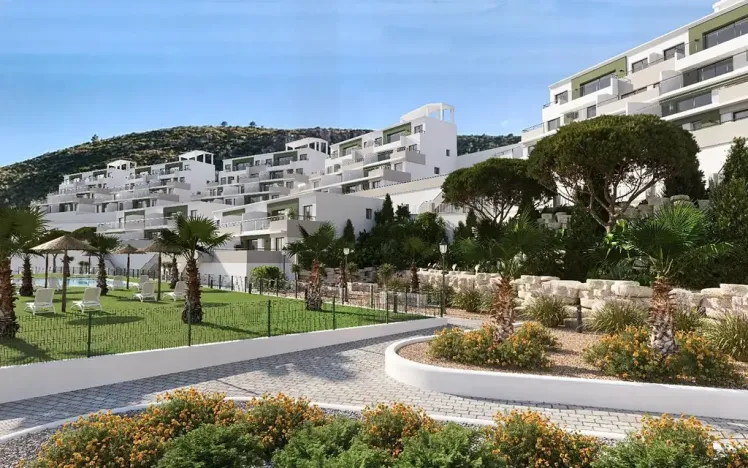 Prodej bytu 2+kk, Xeresa, Španělsko, 56 m2