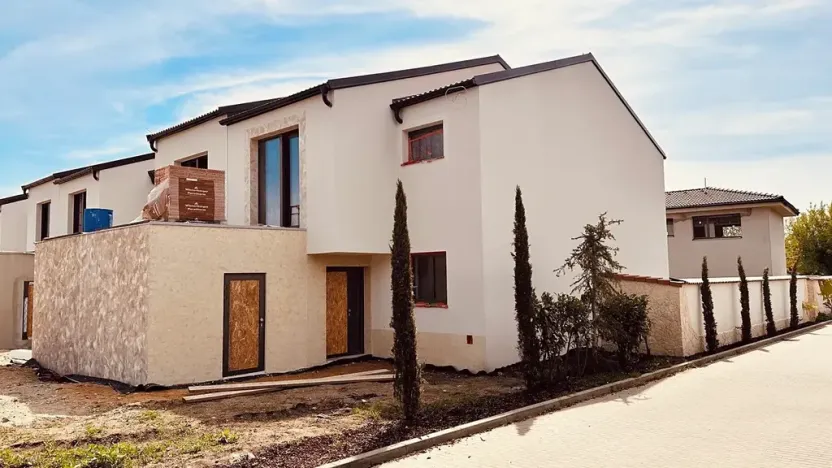 Prodej rodinného domu, Pasohlávky, 134 m2