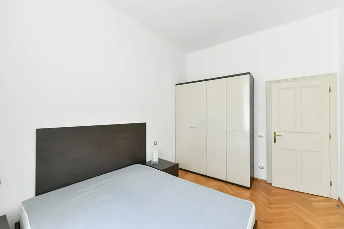 Prodej bytu 2+kk, Praha - Nové Město, Hálkova, 49 m2
