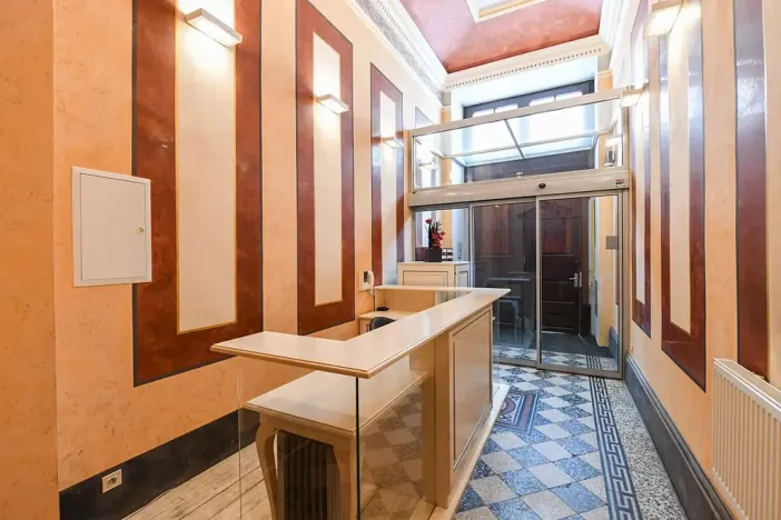 Prodej bytu 2+kk, Praha - Nové Město, Hálkova, 49 m2
