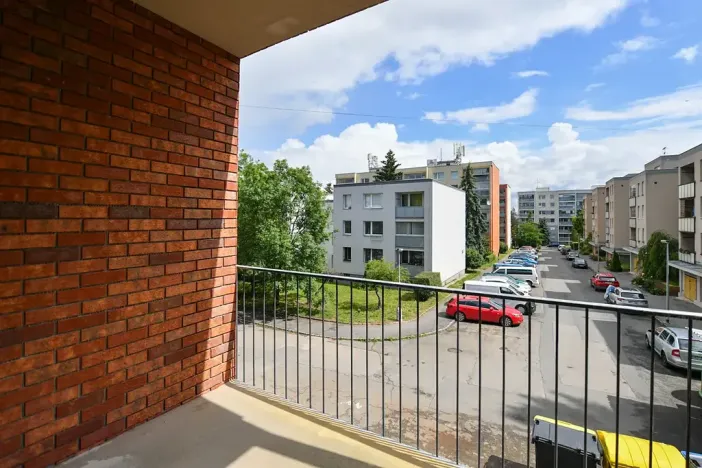 Prodej bytu 1+kk, Praha - Zbraslav, Elišky Přemyslovny, 38 m2
