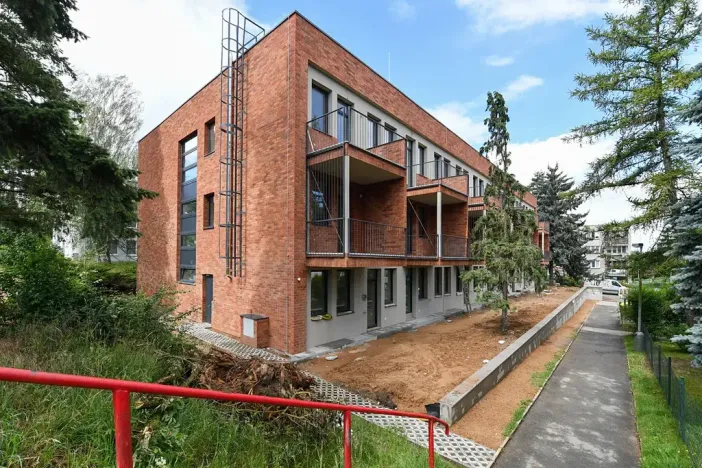 Prodej bytu 1+kk, Praha - Zbraslav, Elišky Přemyslovny, 38 m2
