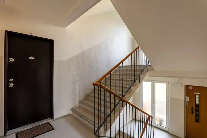 Prodej bytu 3+1, Praha - Záběhlice, Sasanková, 75 m2