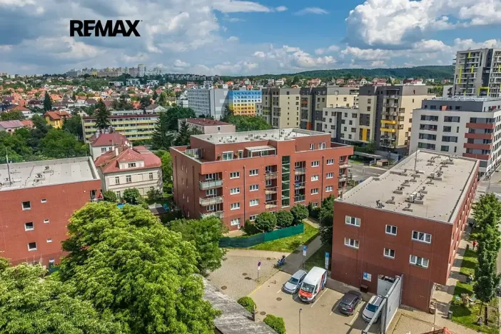Prodej bytu 2+kk, Praha - Modřany, K Vystrkovu, 62 m2