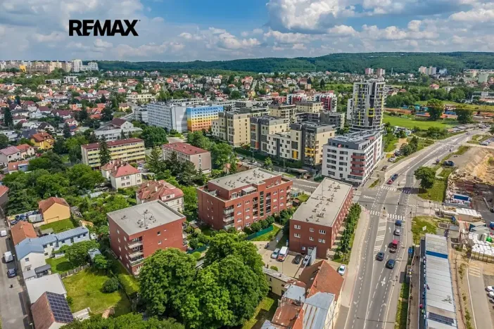 Prodej bytu 2+kk, Praha - Modřany, K Vystrkovu, 62 m2