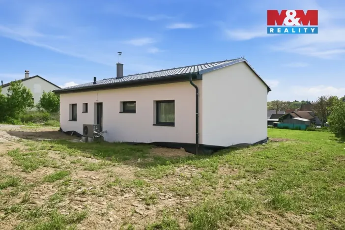 Prodej rodinného domu, Pačlavice, 114 m2