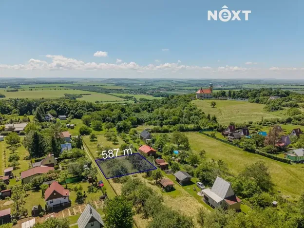Prodej pozemku pro bydlení, Luleč, 578 m2