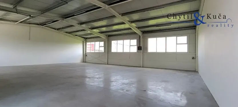 Pronájem výrobních prostor, Přerov, 320 m2