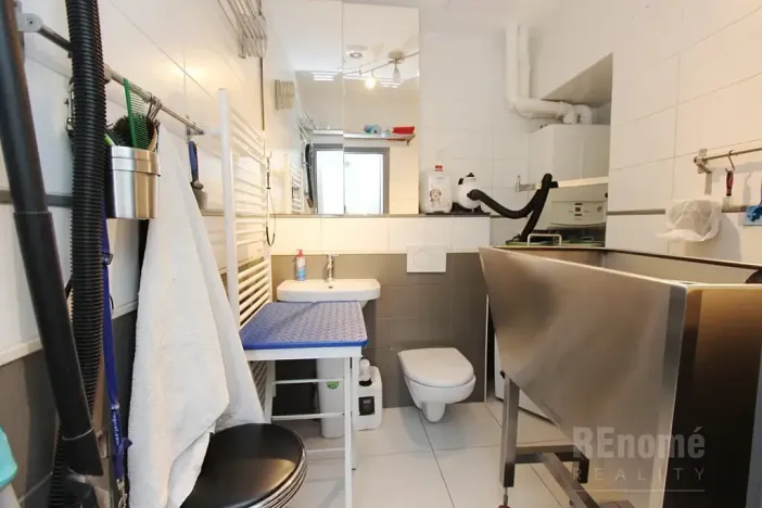 Prodej bytu 1+kk, Praha - Ruzyně, Drnovská, 27 m2