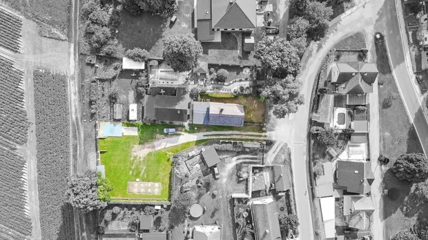 Prodej pozemku pro bydlení, Plužná, 1209 m2