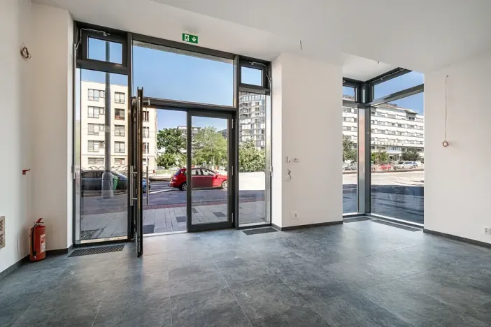 Pronájem restaurace, Praha - Žižkov, Olšanská, 352 m2