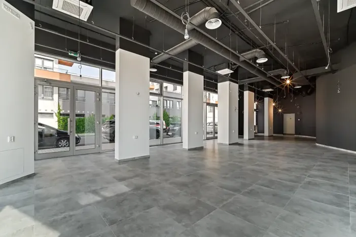 Pronájem restaurace, Praha - Holešovice, V háji, 240 m2