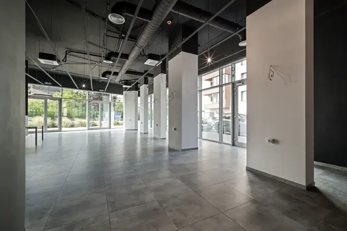 Pronájem restaurace, Praha - Holešovice, V háji, 240 m2