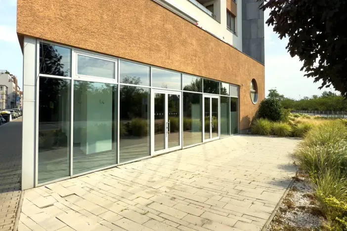 Pronájem restaurace, Praha - Holešovice, V háji, 240 m2
