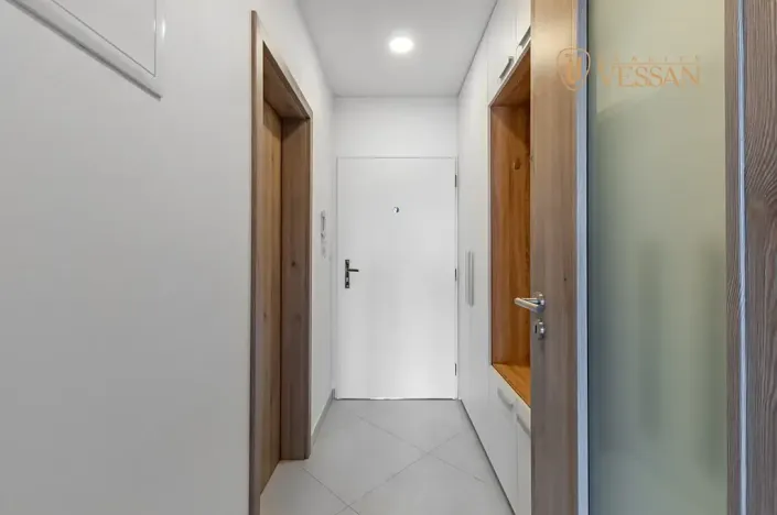 Prodej bytu 1+kk, Praha - Vršovice, Petrohradská, 30 m2