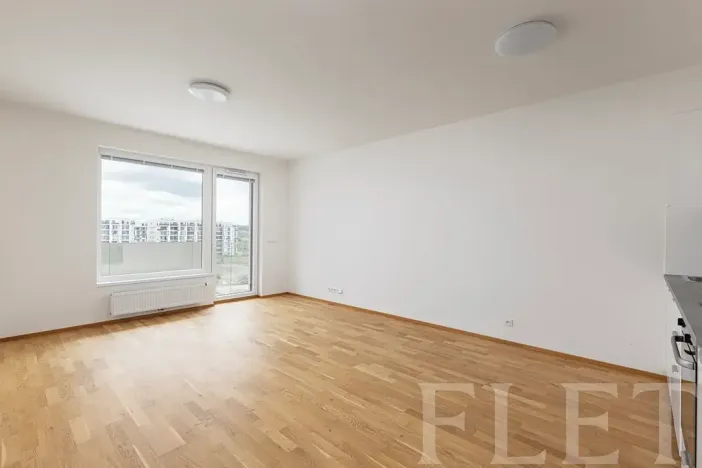 Pronájem bytu 2+kk, Praha - Vysočany, Fafkových, 51 m2