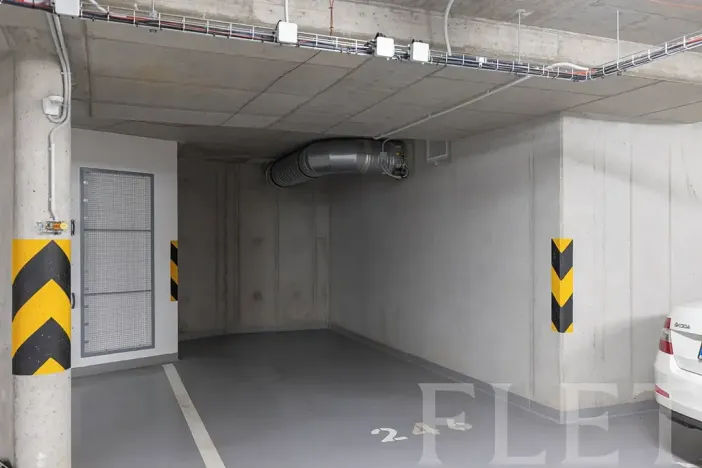 Pronájem bytu 2+kk, Praha - Hrdlořezy, V třešňovce, 53 m2