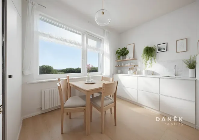 Prodej bytu 1+1, Brno - Bystrc, Foltýnova, 39 m2