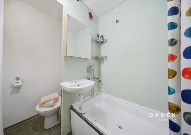 Prodej bytu 1+1, Brno - Bystrc, Foltýnova, 39 m2