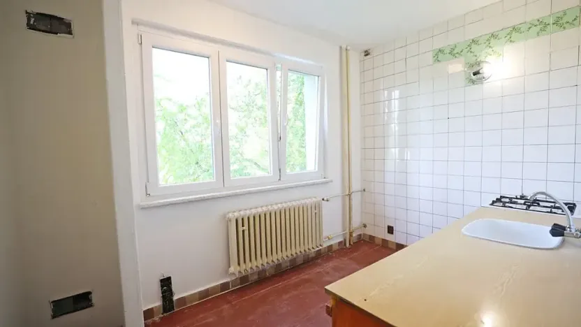 Prodej bytu 3+1, Brno, náměstí SNP, 75 m2